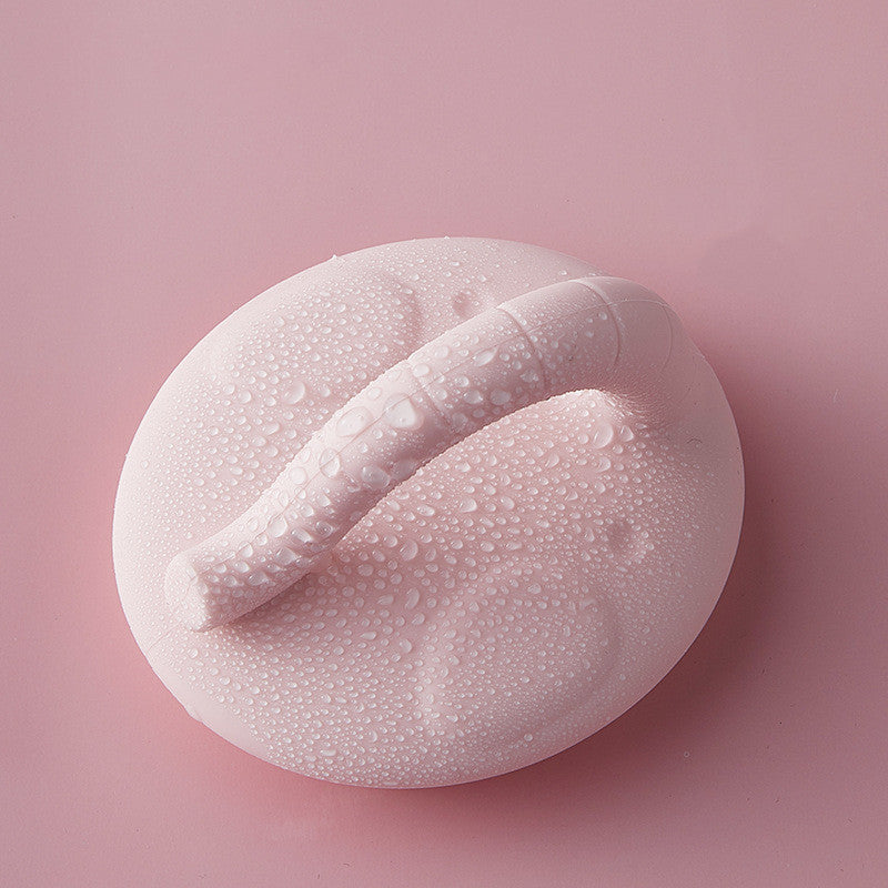 Baby Silicone Dandruff Remover Scrubber