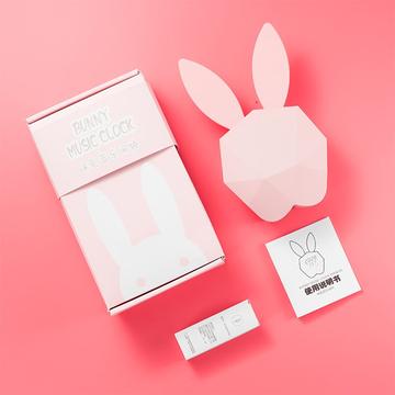 Hunny Bunny Digital Clock & Temperature Tracking Device