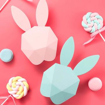 Hunny Bunny Digital Clock & Temperature Tracking Device