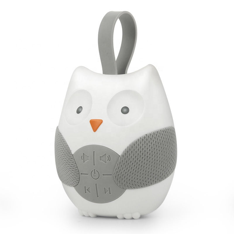 Skip Hop Stroll & Go Portable Baby Sleep Soother, Owl