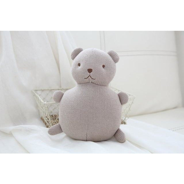 Siftyah Knitted Plush Soft Bedtime Buddies