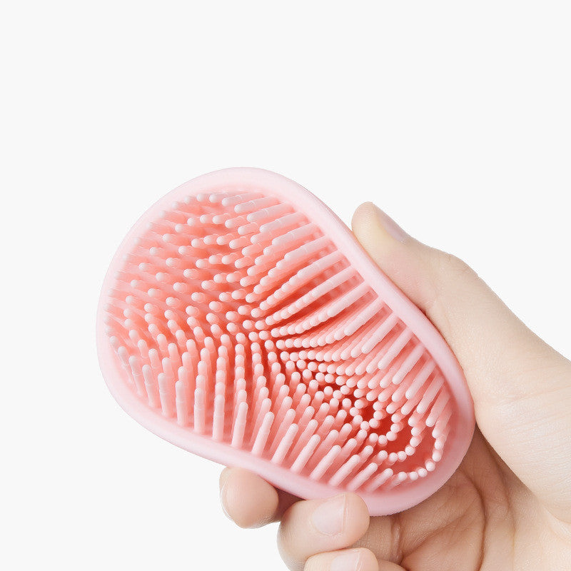 Baby Silicone Dandruff Remover Scrubber