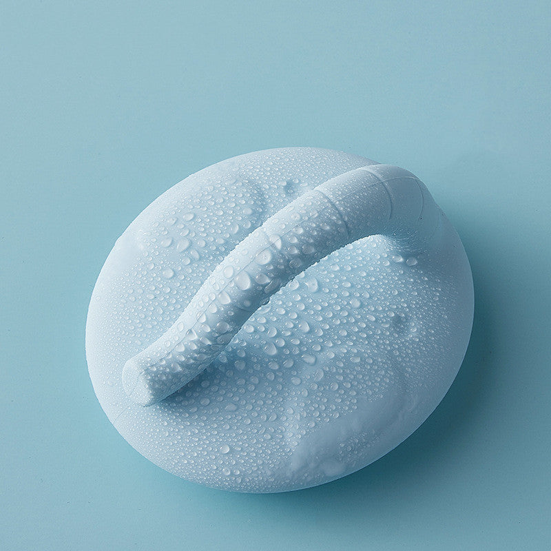 Baby Silicone Dandruff Remover Scrubber