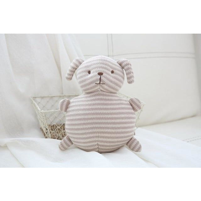 Siftyah Knitted Plush Soft Bedtime Buddies